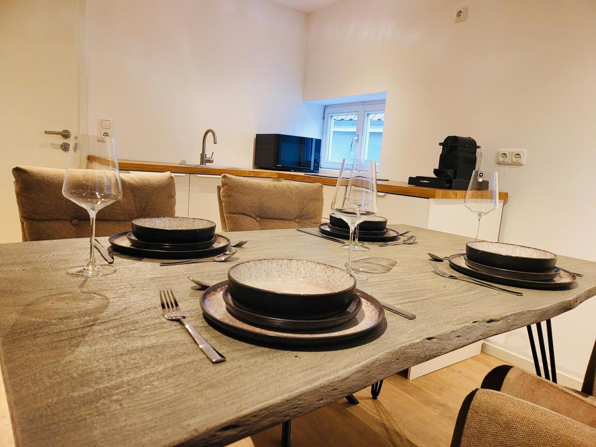 קובורג Sioux Stilvolle Designapartments Am Ketschentor מראה חיצוני תמונה