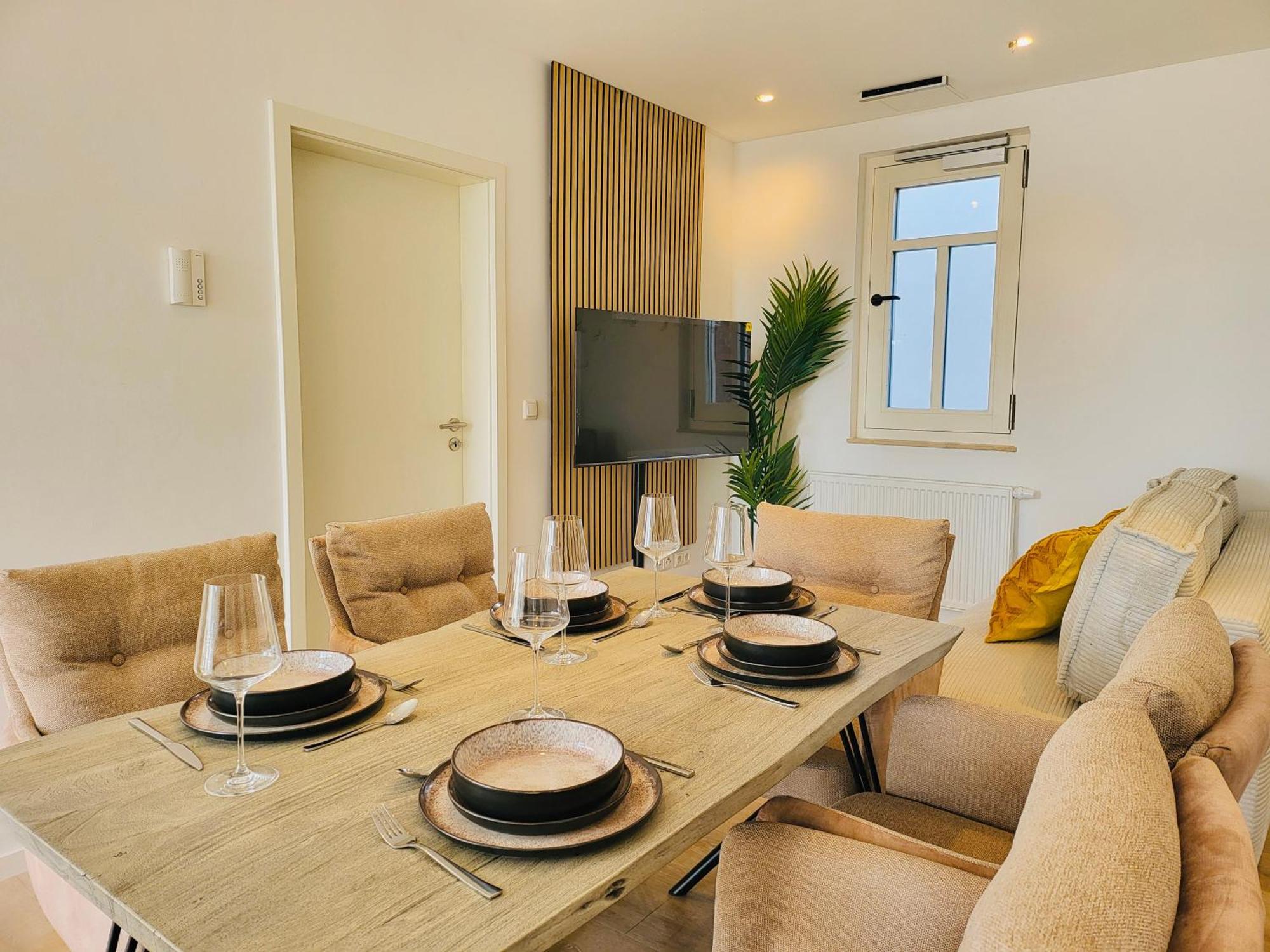 קובורג Sioux Stilvolle Designapartments Am Ketschentor מראה חיצוני תמונה