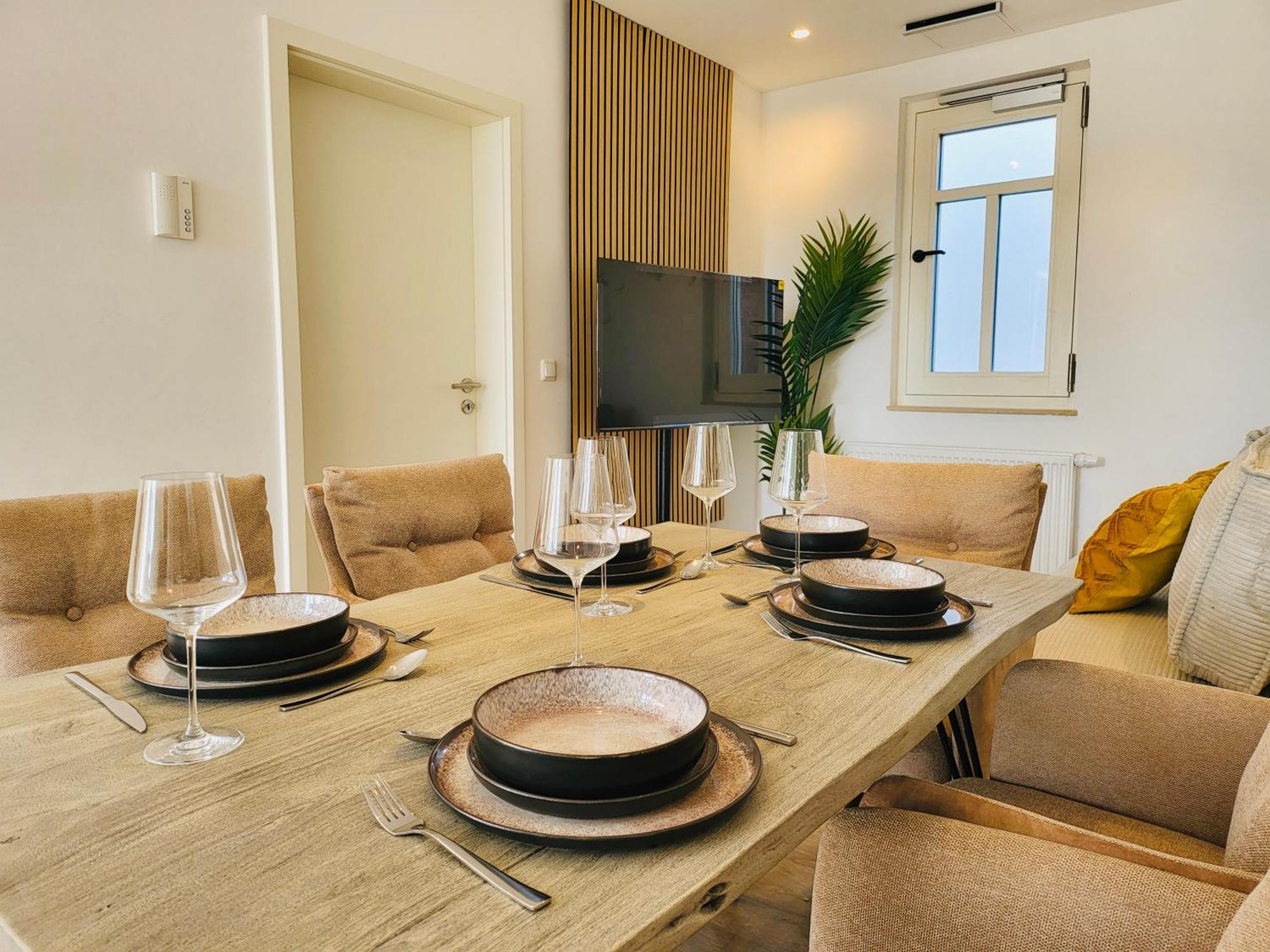 קובורג Sioux Stilvolle Designapartments Am Ketschentor מראה חיצוני תמונה