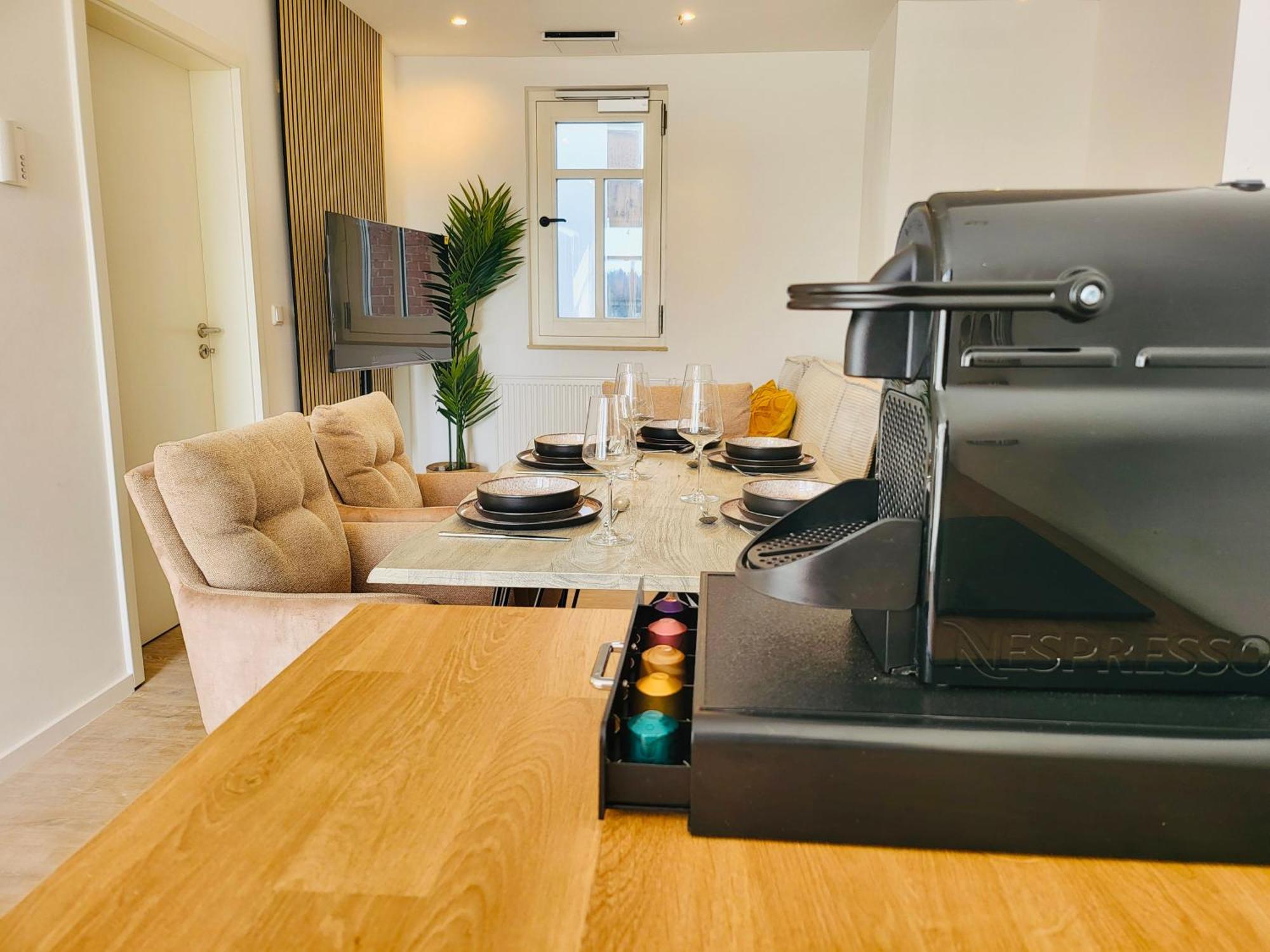 קובורג Sioux Stilvolle Designapartments Am Ketschentor מראה חיצוני תמונה
