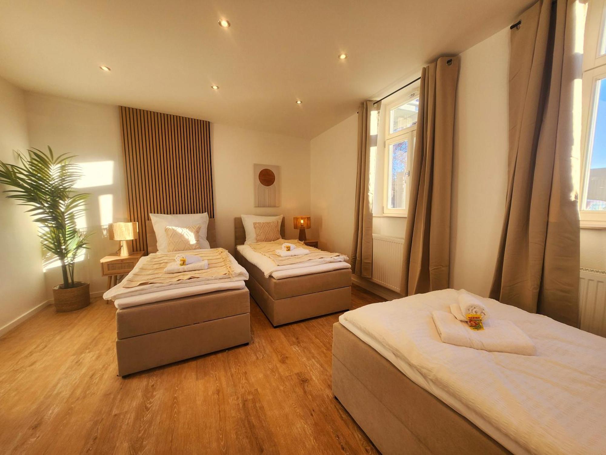 קובורג Sioux Stilvolle Designapartments Am Ketschentor מראה חיצוני תמונה