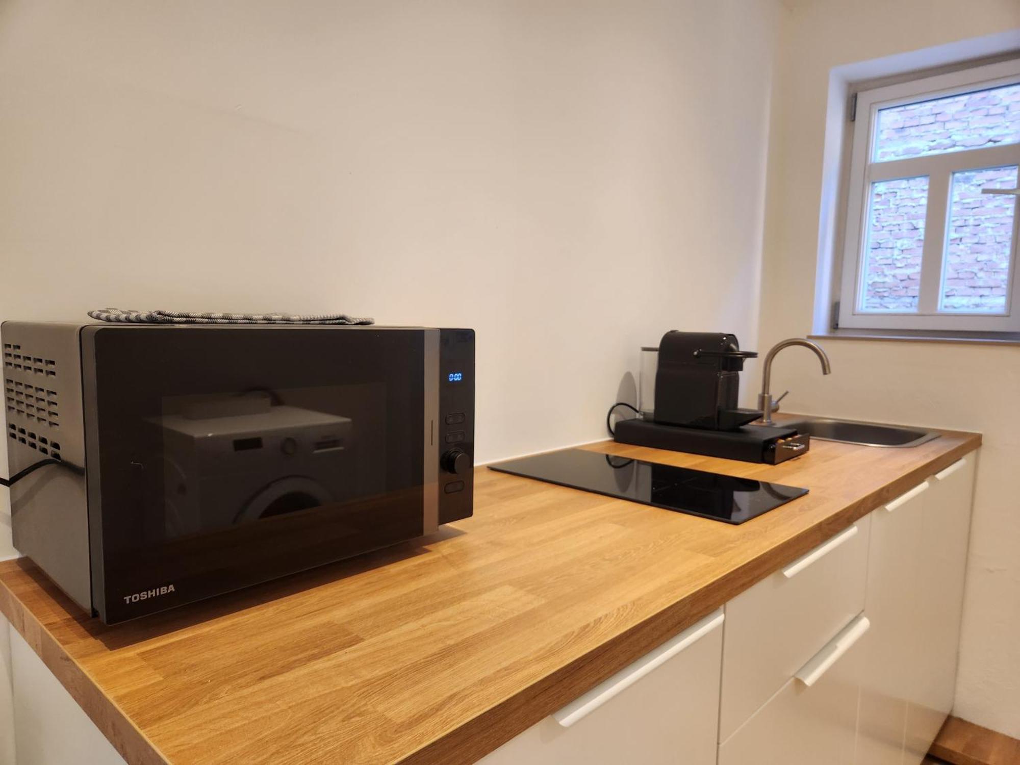 קובורג Sioux Stilvolle Designapartments Am Ketschentor מראה חיצוני תמונה