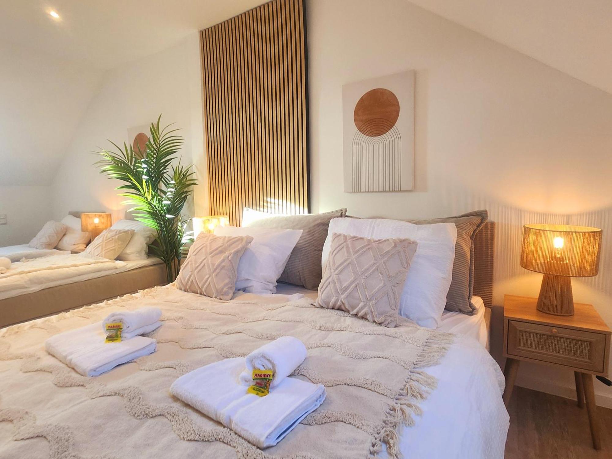 קובורג Sioux Stilvolle Designapartments Am Ketschentor מראה חיצוני תמונה