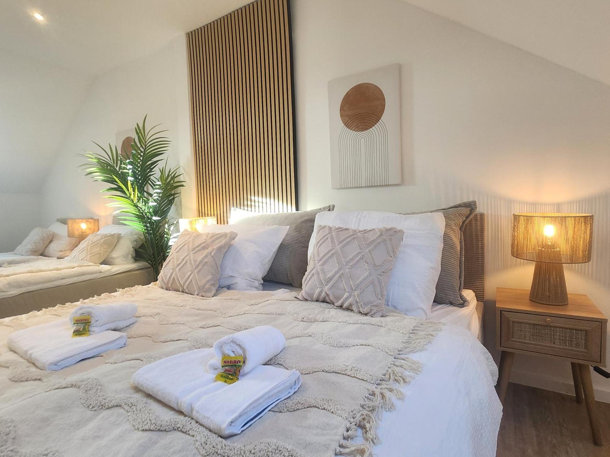קובורג Sioux Stilvolle Designapartments Am Ketschentor מראה חיצוני תמונה