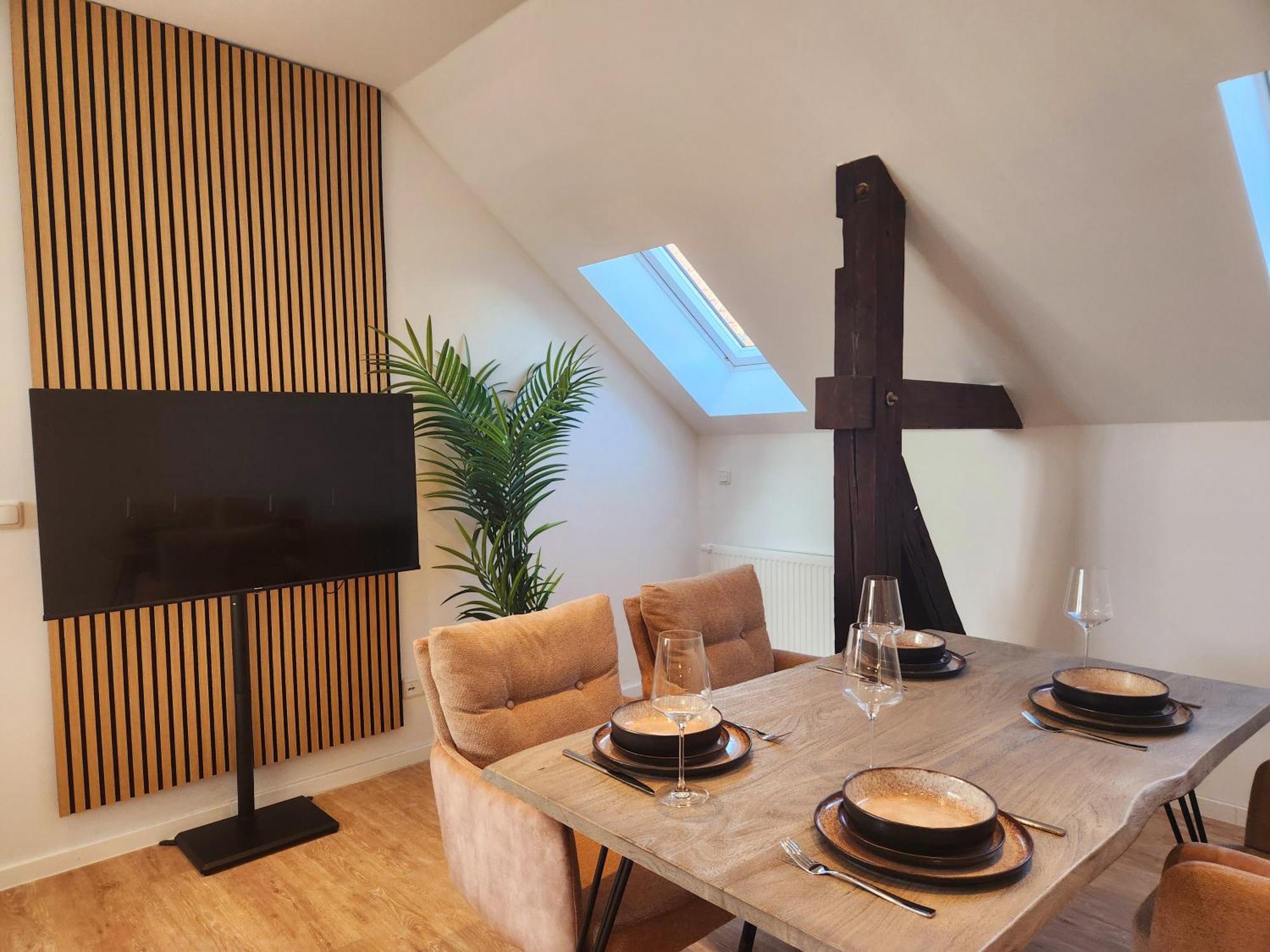 קובורג Sioux Stilvolle Designapartments Am Ketschentor מראה חיצוני תמונה