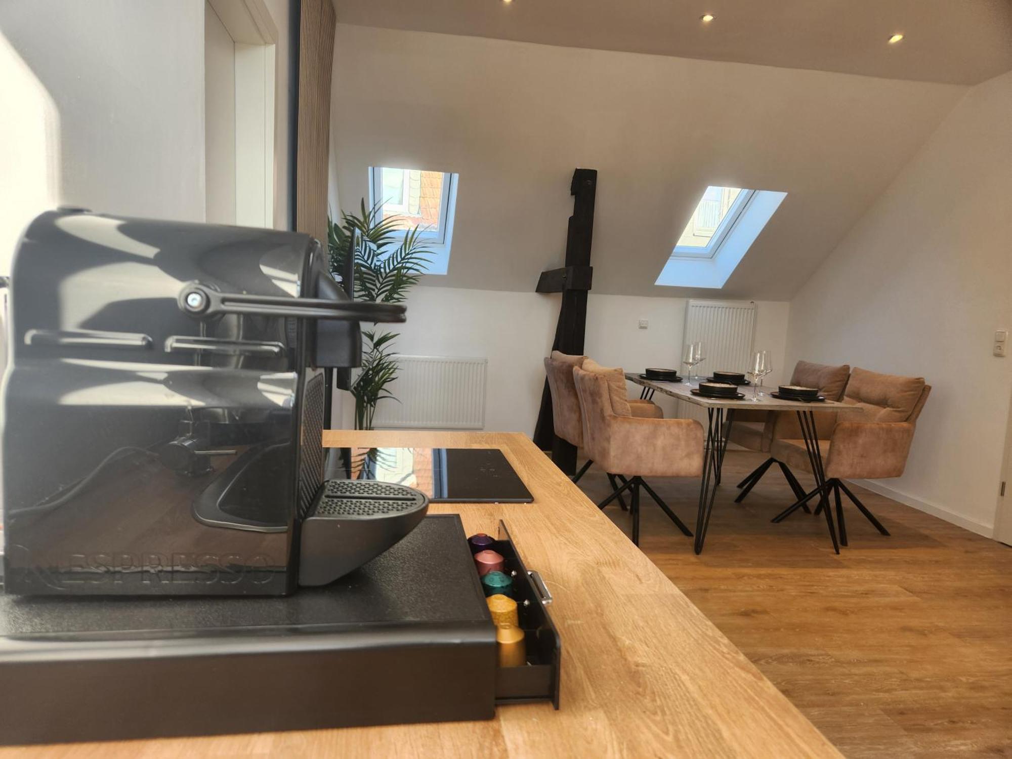קובורג Sioux Stilvolle Designapartments Am Ketschentor מראה חיצוני תמונה