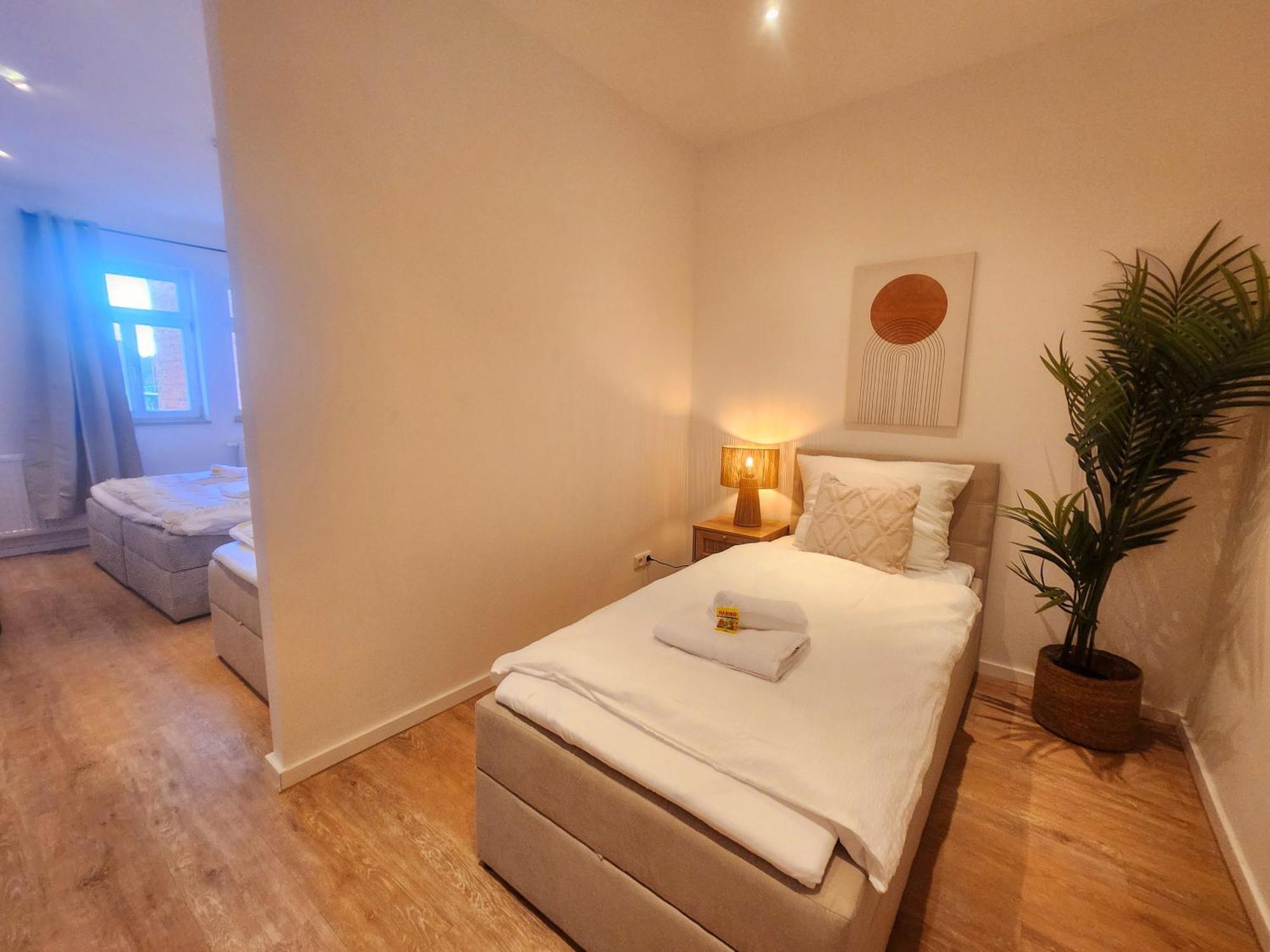 קובורג Sioux Stilvolle Designapartments Am Ketschentor מראה חיצוני תמונה