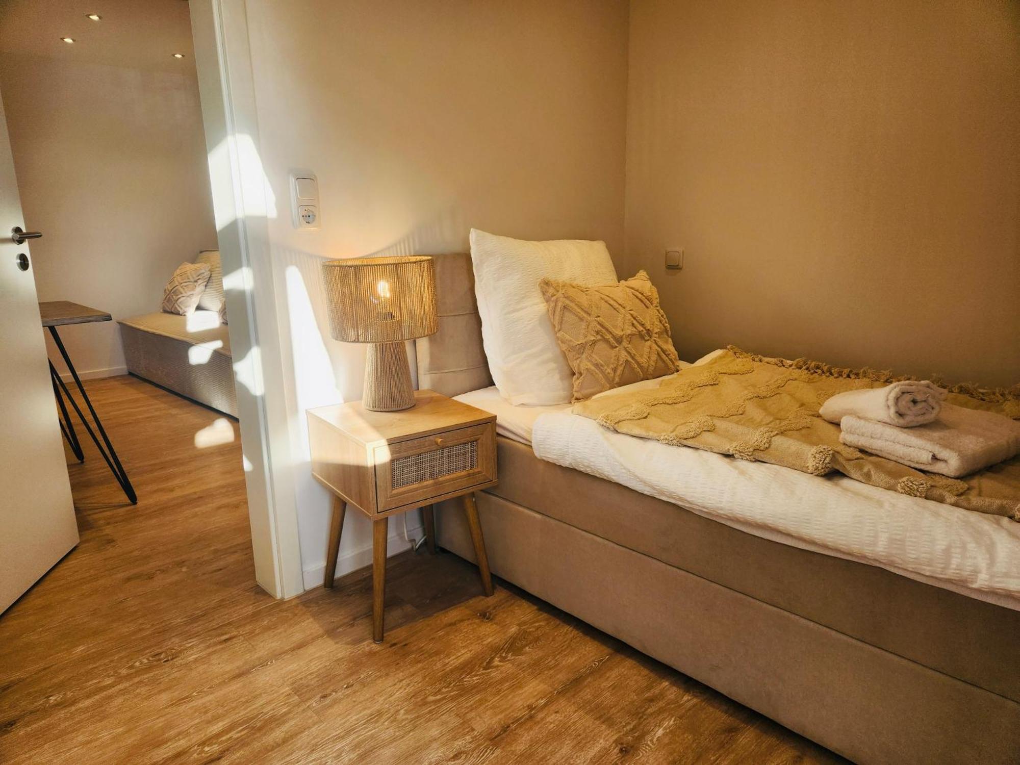 קובורג Sioux Stilvolle Designapartments Am Ketschentor מראה חיצוני תמונה