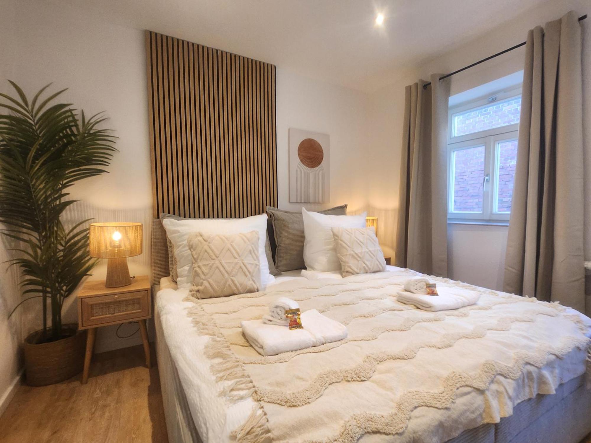 קובורג Sioux Stilvolle Designapartments Am Ketschentor מראה חיצוני תמונה