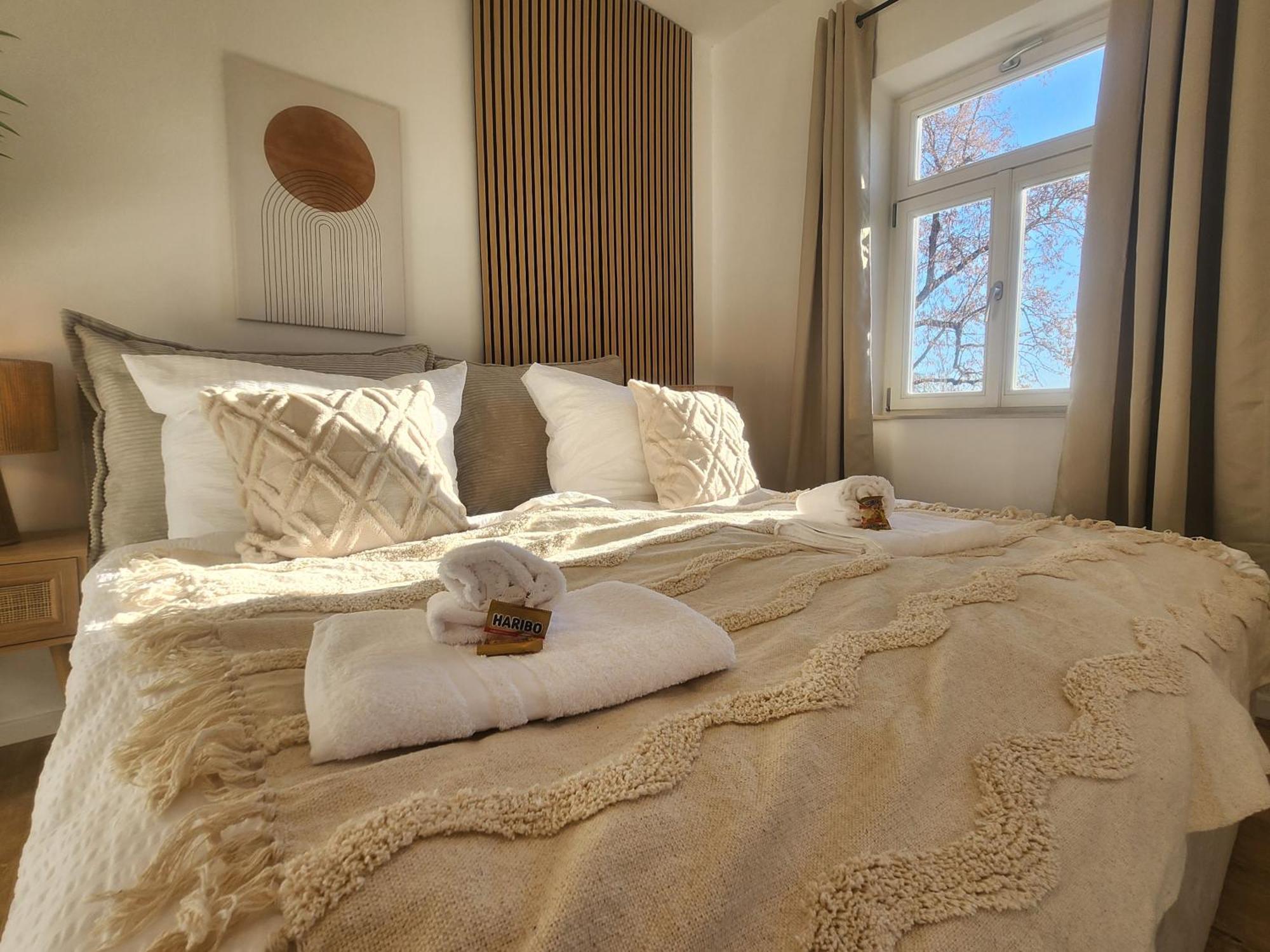 קובורג Sioux Stilvolle Designapartments Am Ketschentor מראה חיצוני תמונה