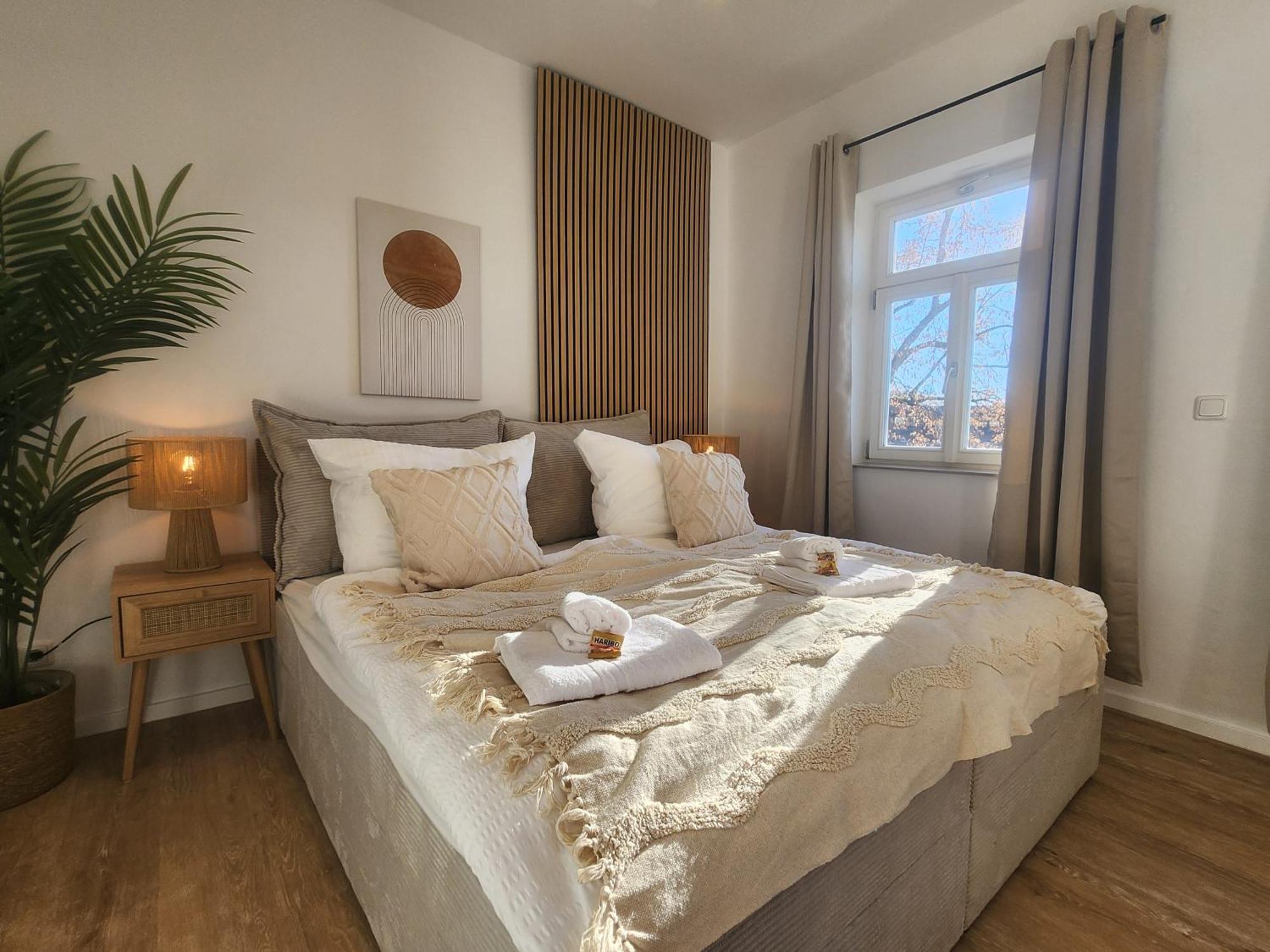 קובורג Sioux Stilvolle Designapartments Am Ketschentor מראה חיצוני תמונה