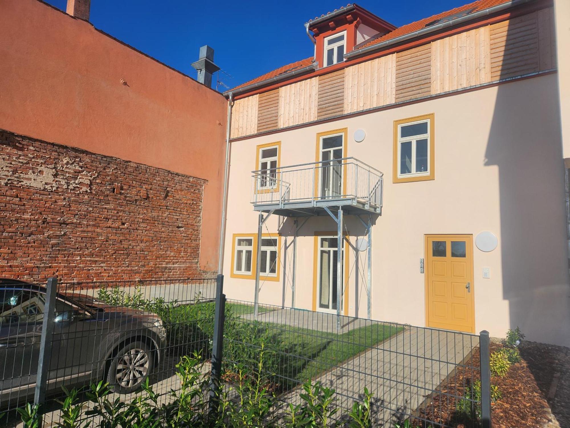 קובורג Sioux Stilvolle Designapartments Am Ketschentor מראה חיצוני תמונה
