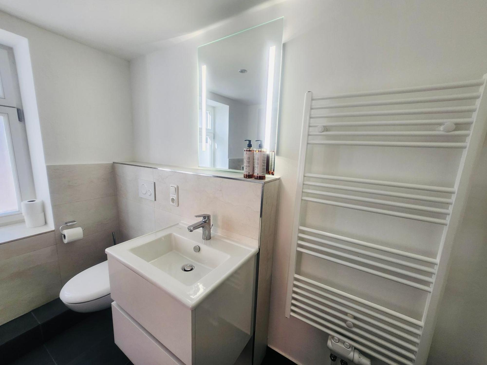 קובורג Sioux Stilvolle Designapartments Am Ketschentor מראה חיצוני תמונה
