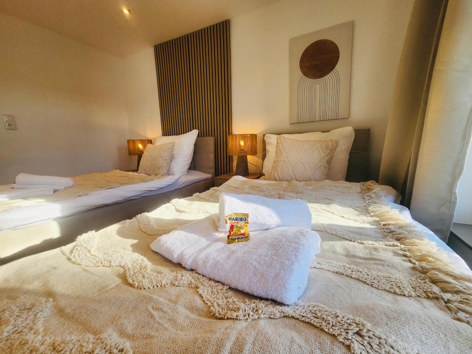 קובורג Sioux Stilvolle Designapartments Am Ketschentor מראה חיצוני תמונה