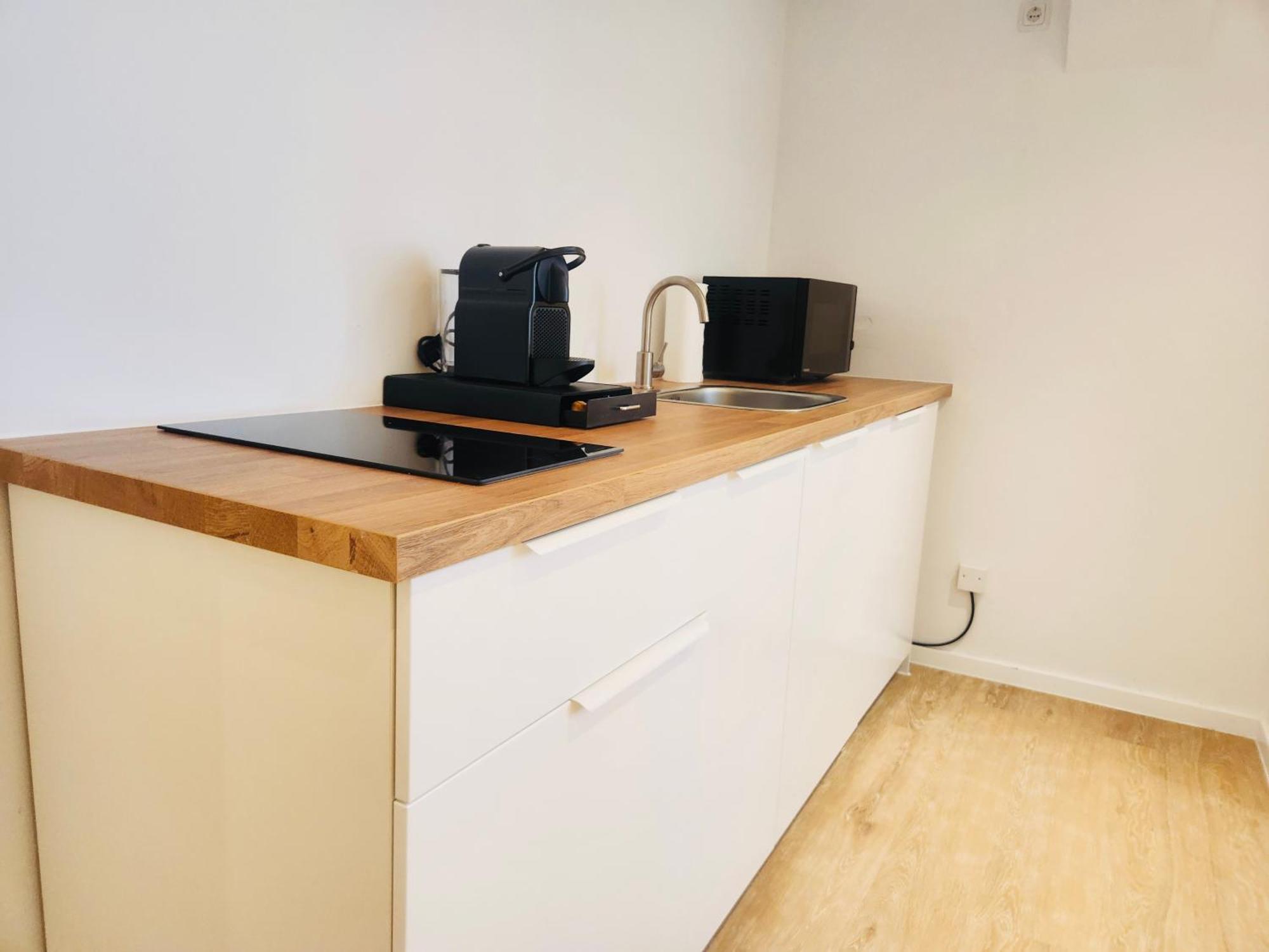 קובורג Sioux Stilvolle Designapartments Am Ketschentor מראה חיצוני תמונה