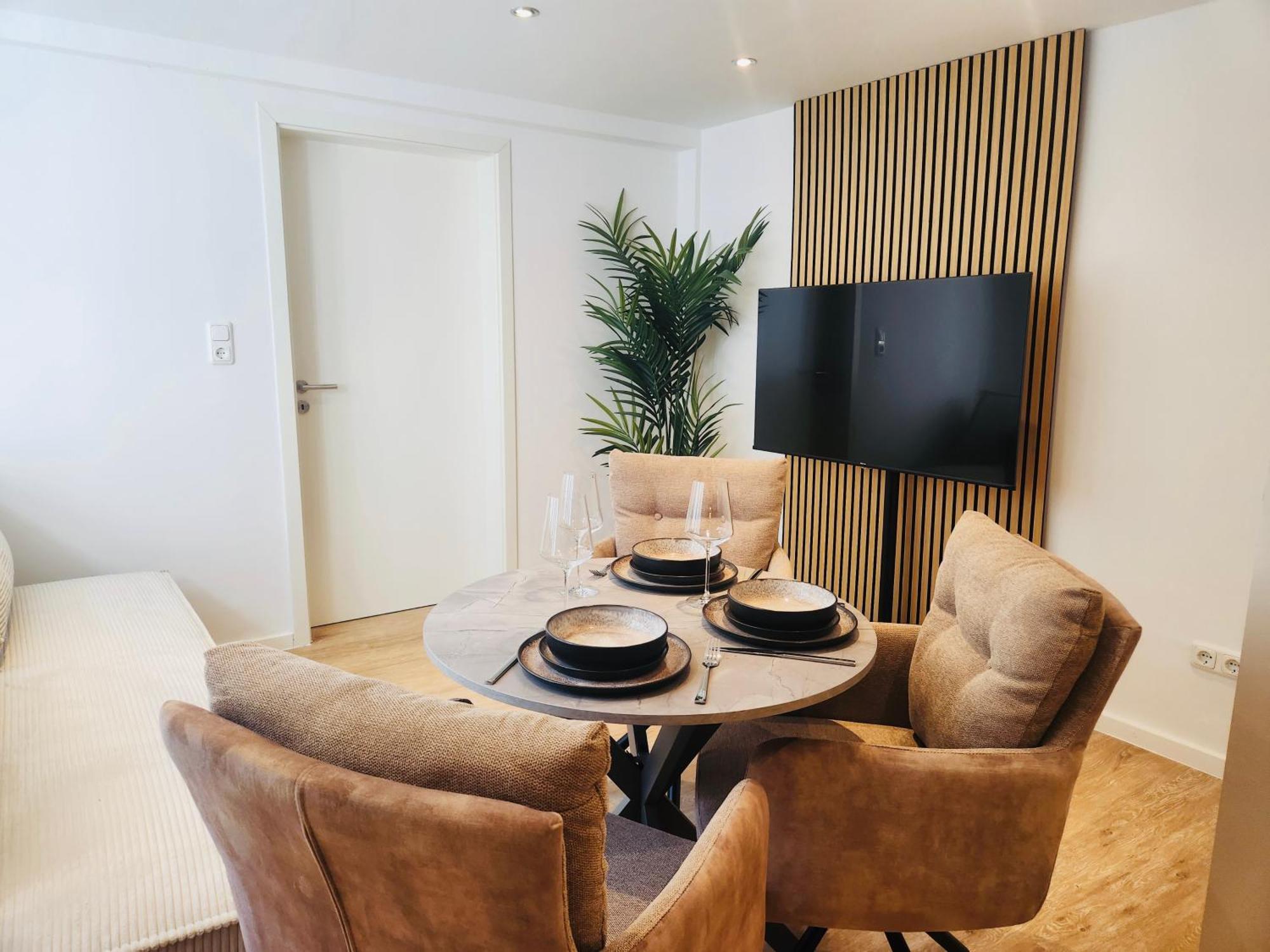 קובורג Sioux Stilvolle Designapartments Am Ketschentor מראה חיצוני תמונה